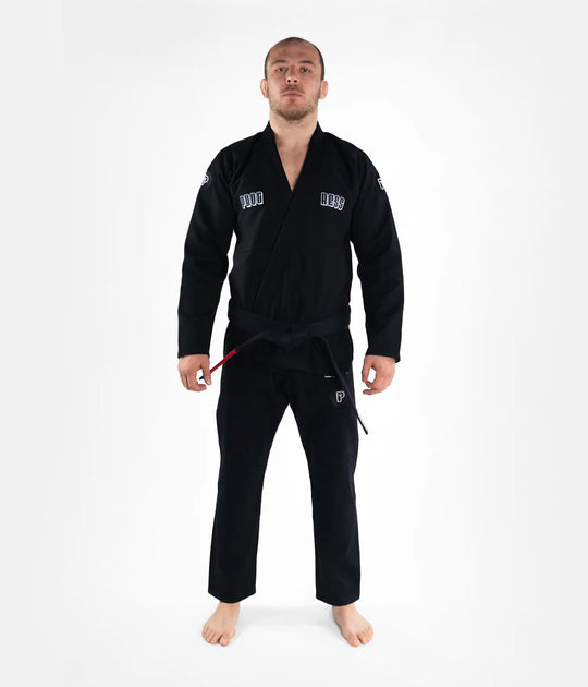 Shroom Gi - Black