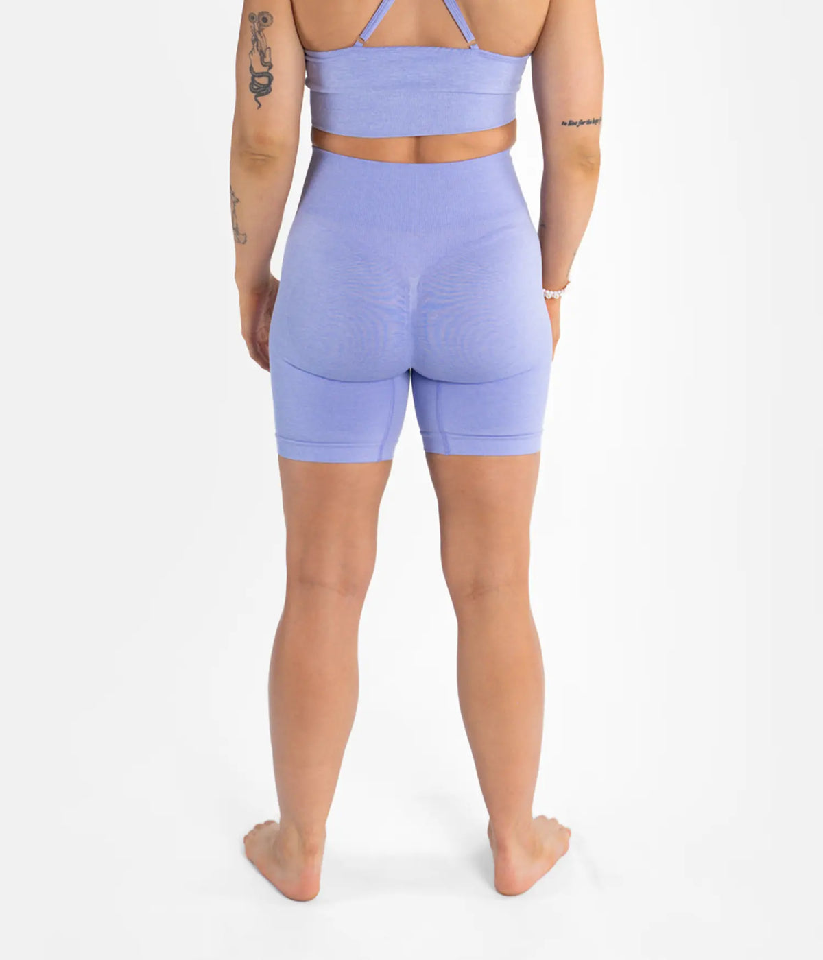 Eira Women&#39;s Seamless Shorts - Lilac