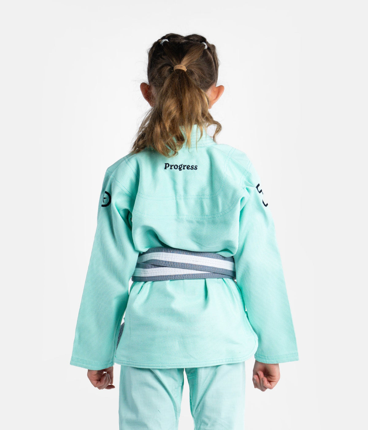 Kids Academy Gi - Teal