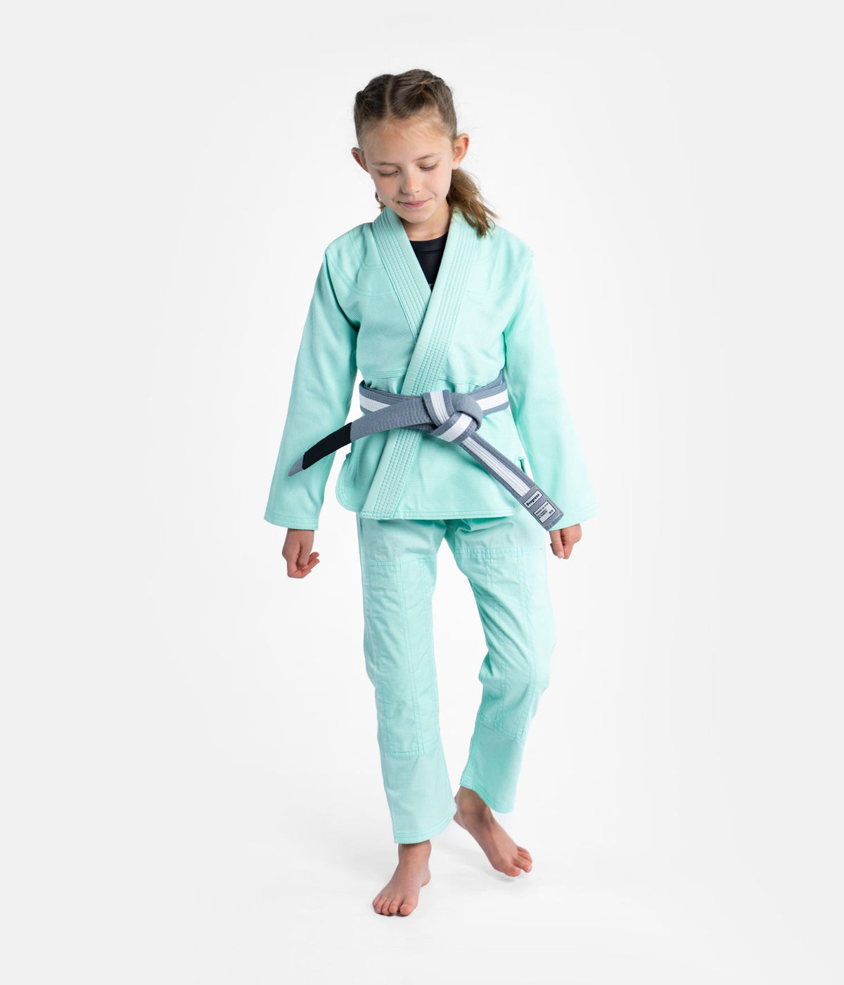 Kids Academy Gi - Teal