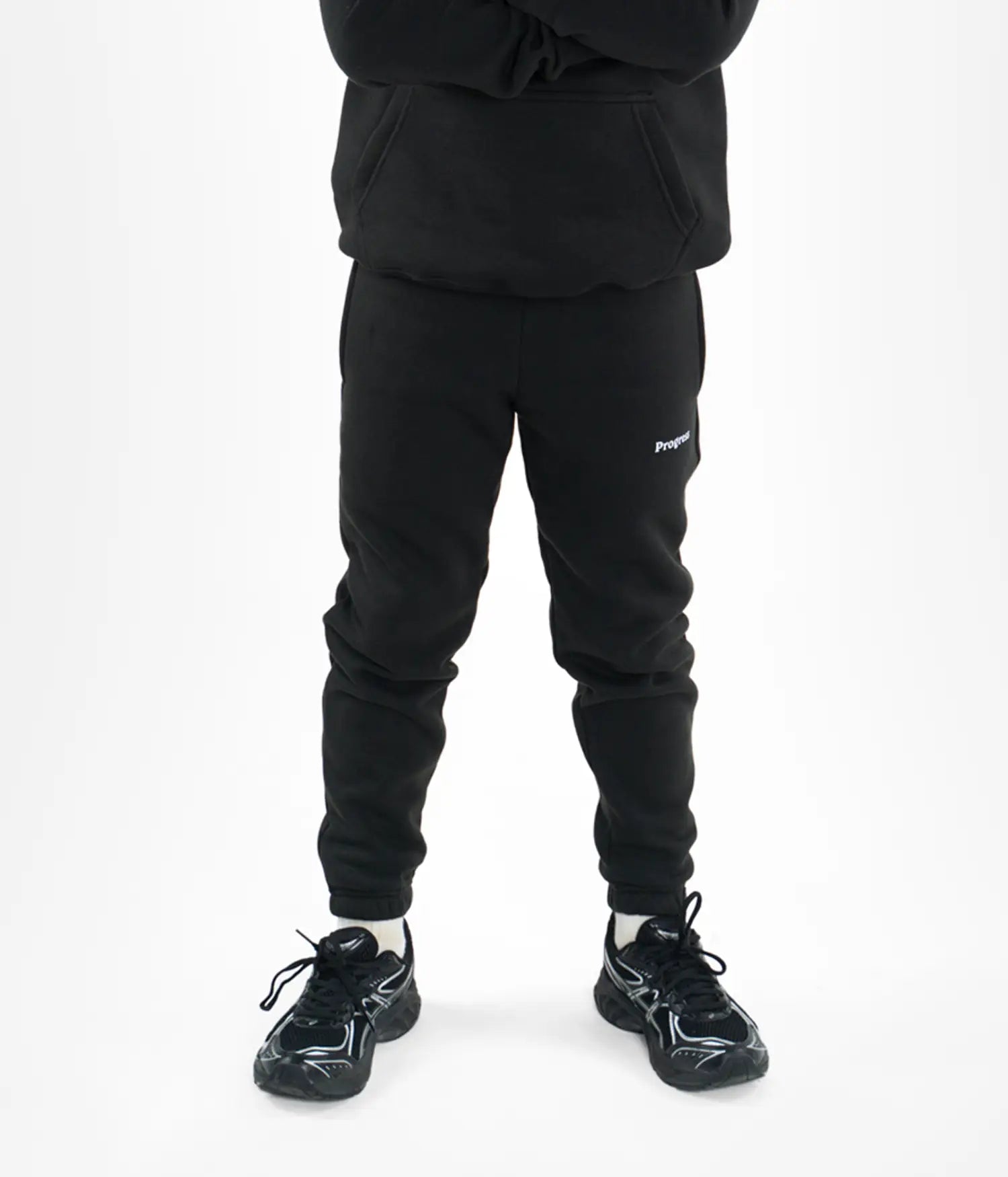 Joggers Progress - Zwart