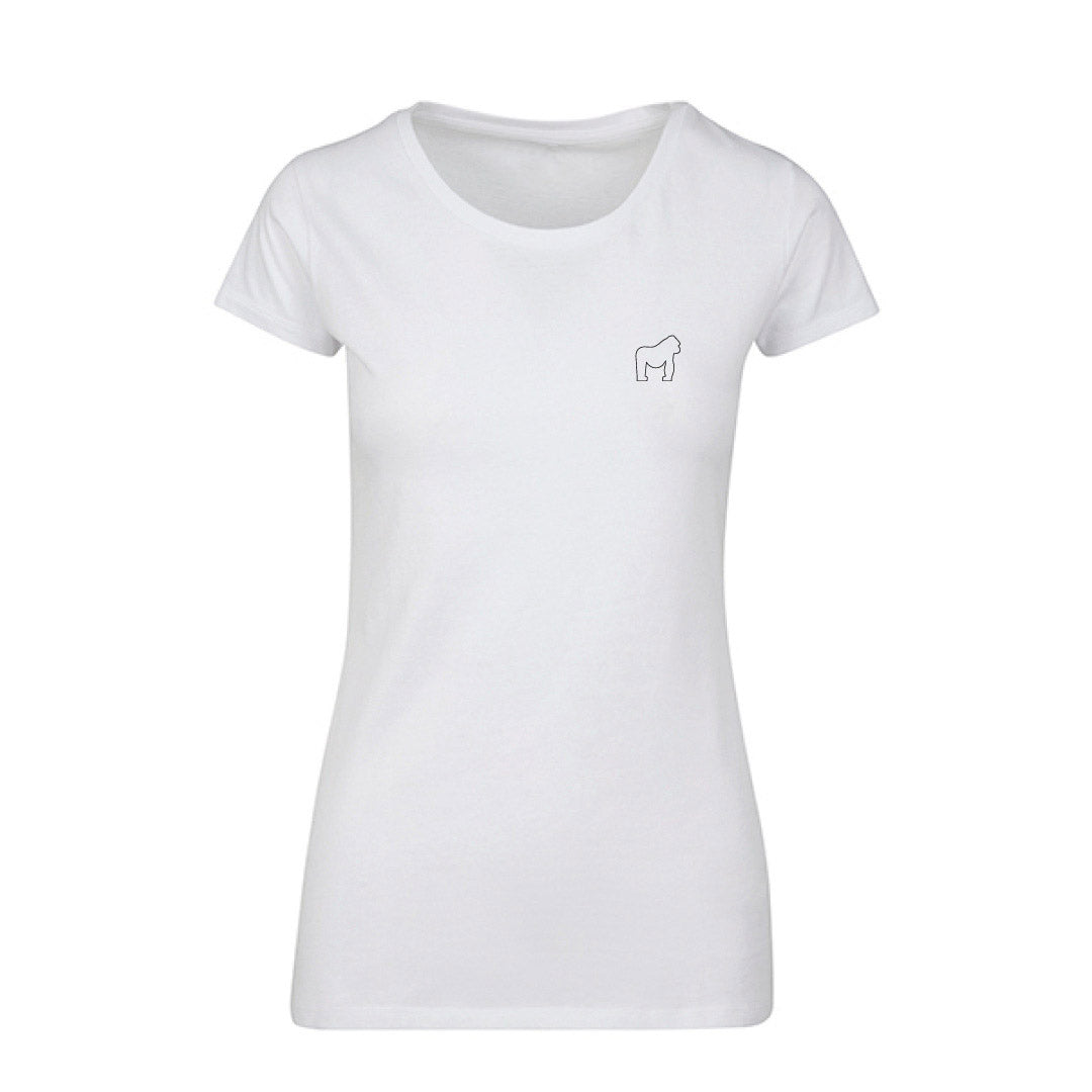 Ladies Subtle Primate (Casual Wear)