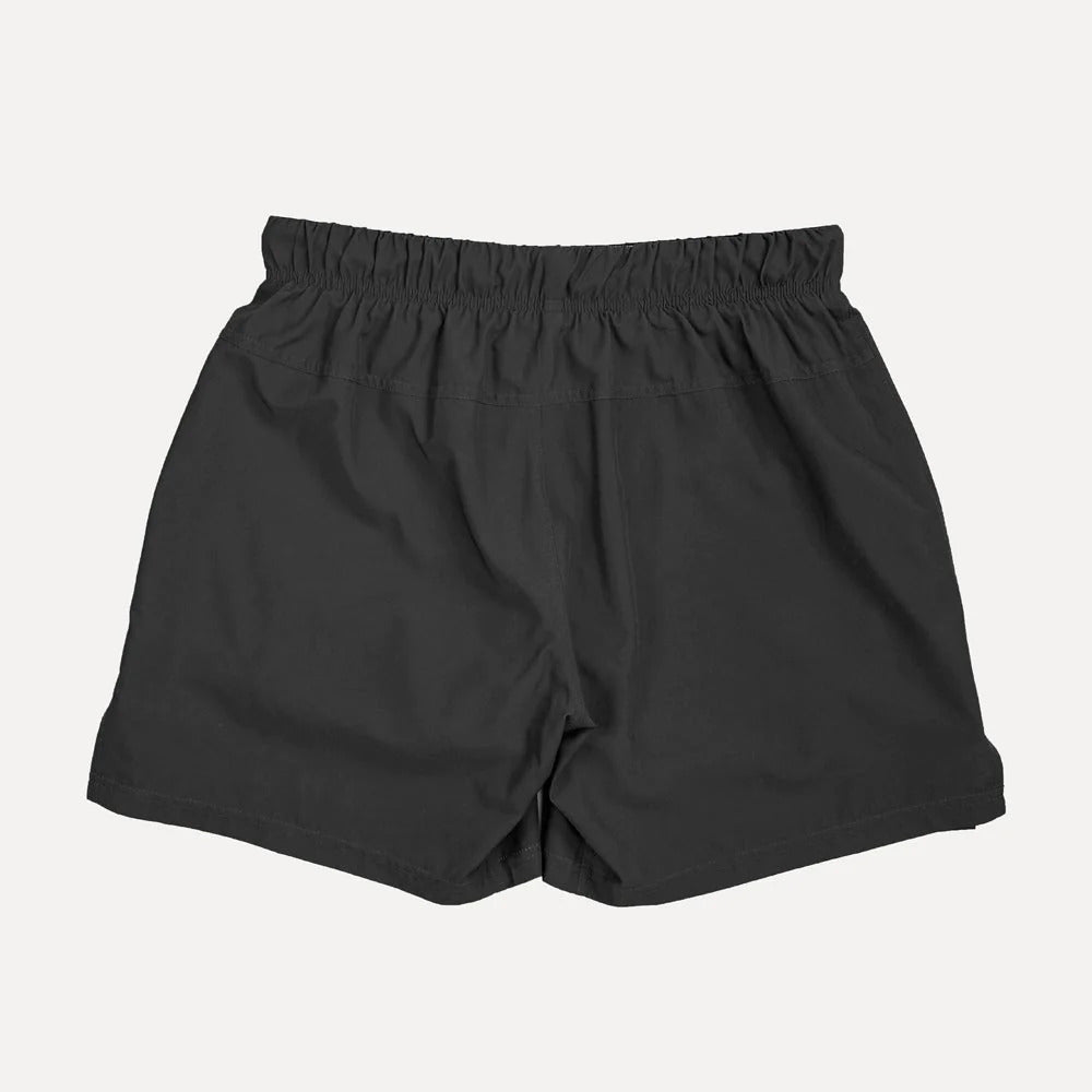 Academy+ Hybrid Shorts - Zwart