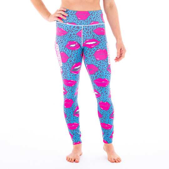 Ladies Kiss Leggings