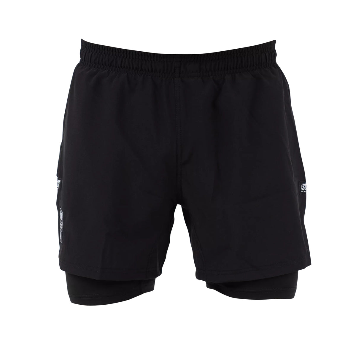 Combination Shorts - Zwart&amp;Zwart