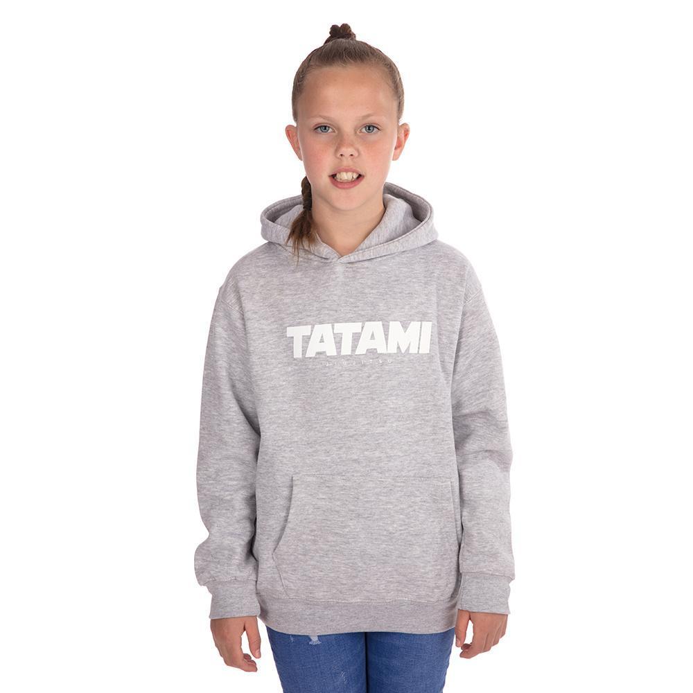 Essentiële hoodie voor kinderen